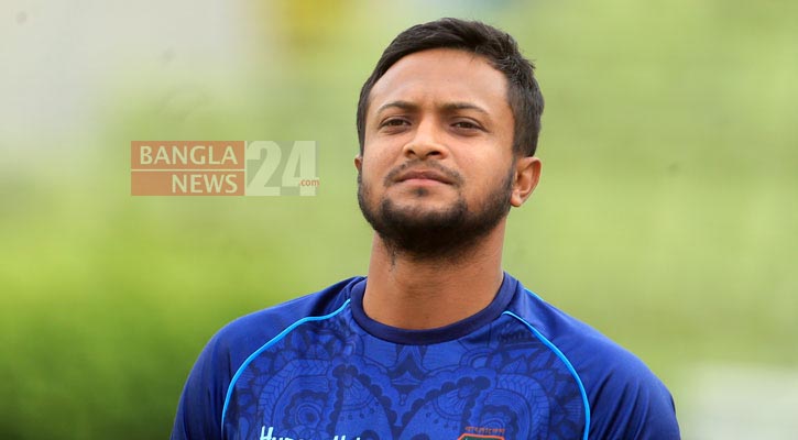 সাকিবের প্রশ্ন-বাংলাদেশে কয়জন টেস্ট দেখে?